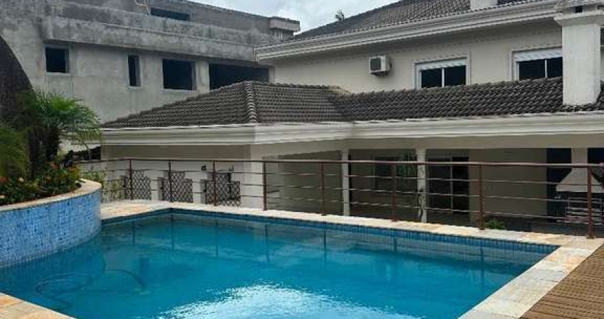 Casa com 4 dormitórios à venda, 530 m² por R$ 9.700.000,00 -  Alphaville - Santana de Parnaíba/SP