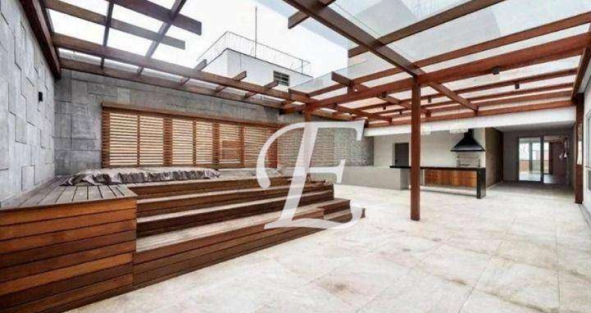 Cobertura com 3 dormitórios à venda, 449 m² por R$ 14.000.000,00 - Jardim Paulista - São Paulo/SP