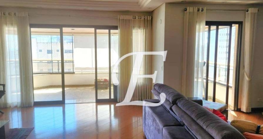 Apartamento com 4 dormitórios à venda, 262 m² por R$ 1.450.000,00 - Morumbi - São Paulo/SP