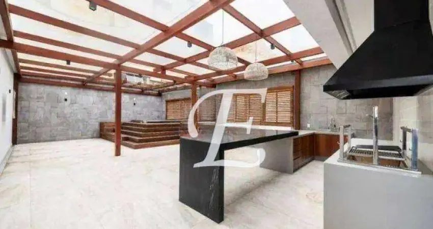 Cobertura com 3 dormitórios para alugar, 449 m² por R$ 48.950,00/mês - Jardim Paulista - São Paulo/SP