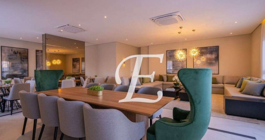 Apartamento com 3 dormitórios à venda, 119 m² por R$ 1.730.000,00 - Ipiranga - São Paulo/SP