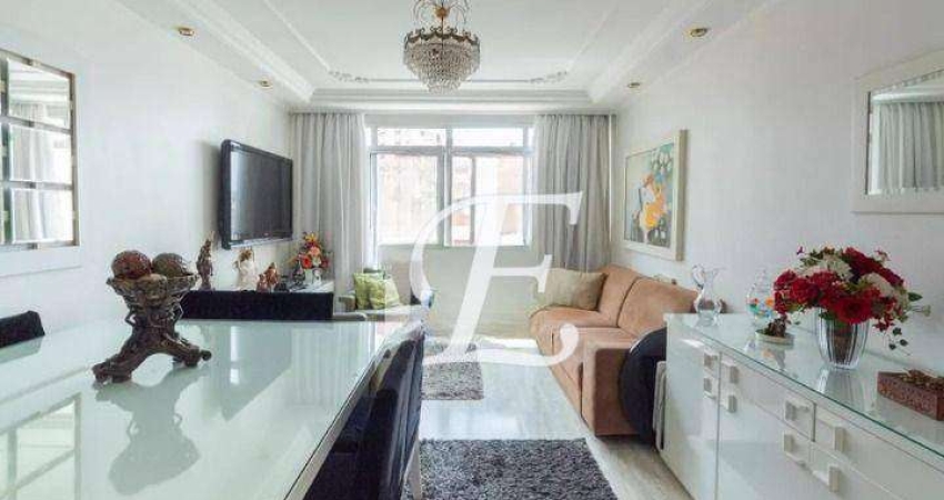 Apartamento com 3 dormitórios à venda, 106 m² por R$ 1.198.000,00 - Alto de Pinheiros - São Paulo/SP