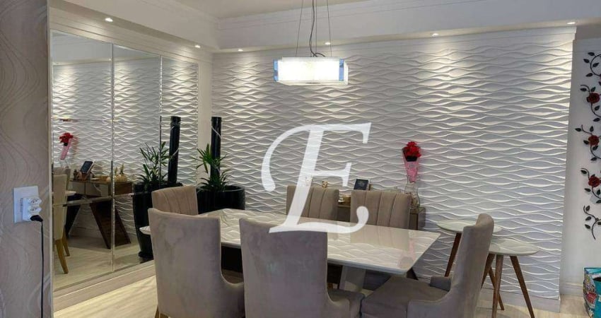 Apartamento à venda, 138 m² por R$ 1.480.000,00 - Vila Mariana - São Paulo/SP