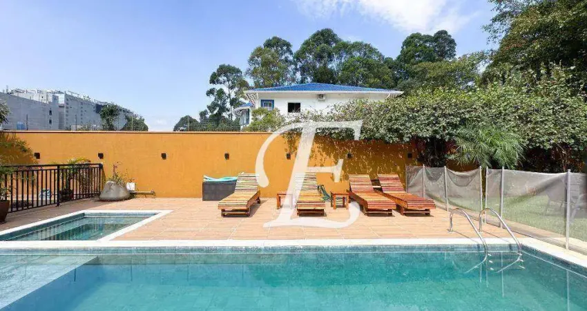 Casa com 3 dormitórios à venda, 480 m² por R$ 11.000.000,00 - Tamboré - Barueri/SP