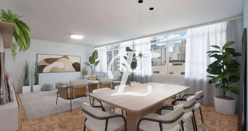 Apartamento com 3 dormitórios à venda, 155 m² por r$ 2.100.000,00 - paraíso - são paulo/sp