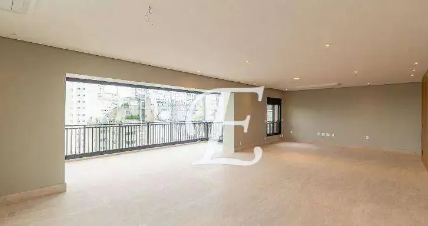 Apartamento com 4 dormitórios à venda, 227 m² por R$ 11.200.000,00 - Jardim Paulista - São Paulo/SP