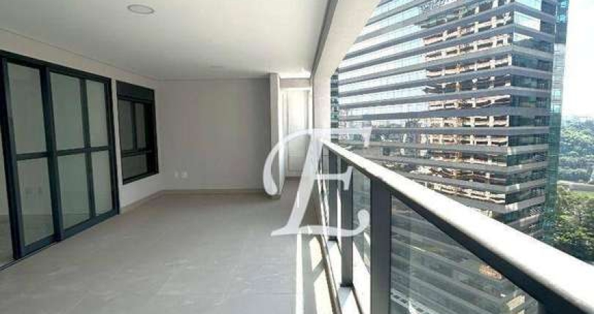 Apartamento à venda, 162 m² por R$ 3.100.000,00 - Brooklin - São Paulo/SP