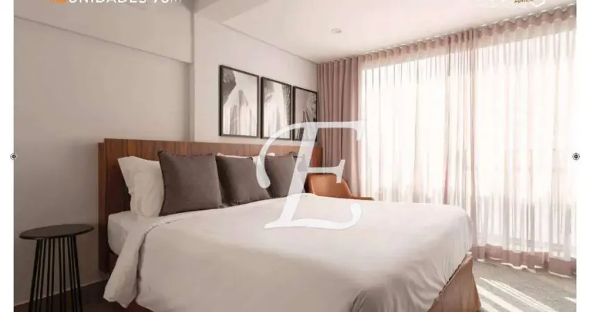 Apartamento com 1 dormitório à venda, 61 m² por R$ 1.394.000,00 - Vila Nova Conceição - São Paulo/SP