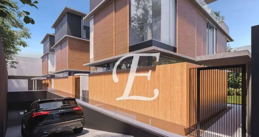 Casa com 3 dormitórios à venda, 359 m² por R$ 14.000.000,00 - Jardim Paulistano - São Paulo/SP