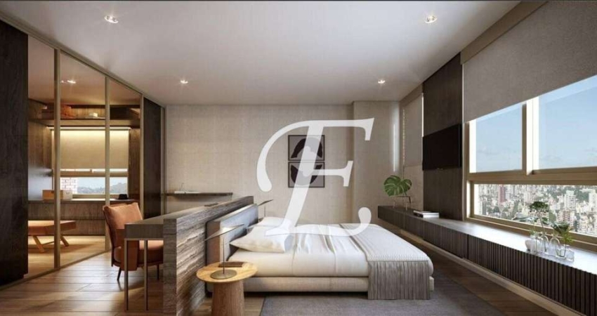Apartamento com 2 dormitórios à venda, 191 m² por R$ 8.433.000,00 - Itaim Bibi - São Paulo/SP