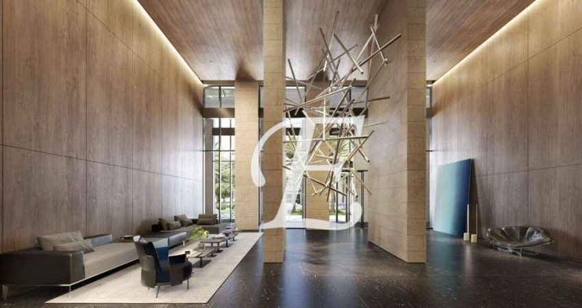 Apartamento com 3 dormitórios à venda, 208 m² por R$ 10.233.000,00 - Itaim Bibi - São Paulo/SP
