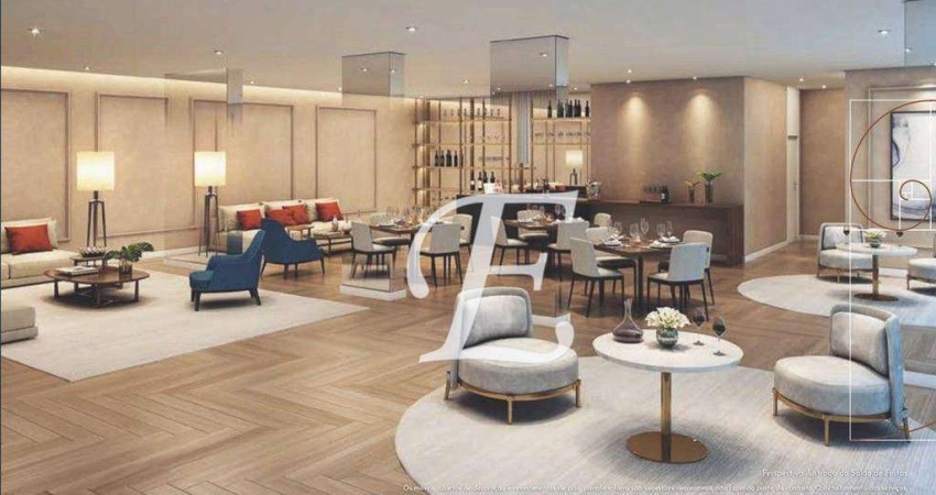 Apartamento com 3 dormitórios à venda, 136 m² por R$ 2.520.000,00 - Jardim Aurélia - São Paulo/SP