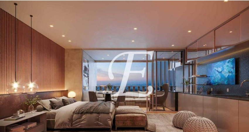 Apartamento com 2 dormitórios à venda, 107 m² por R$ 1.717.000,00 - Itaim Bibi - São Paulo/SP