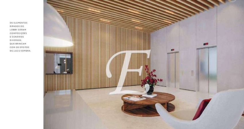 Apartamento com 2 dormitórios à venda, 105 m² por R$ 3.761.000,00 - Itaim Bibi - São Paulo/SP