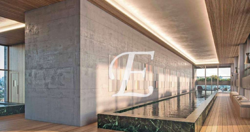 Apartamento com 3 dormitórios à venda, 134 m² por R$ 6.627.000,00 - Itaim Bibi - São Paulo/SP