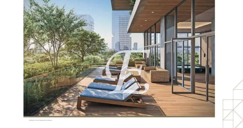 Apartamento com 2 dormitórios à venda, 137 m² por R$ 5.496.000,00 - Itaim Bibi - São Paulo/SP