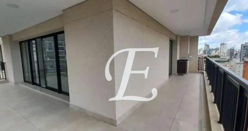 Apartamento com 3 dormitórios à venda, 225 m² por R$ 8.500.000,00 - Cerqueira César - São Paulo/SP