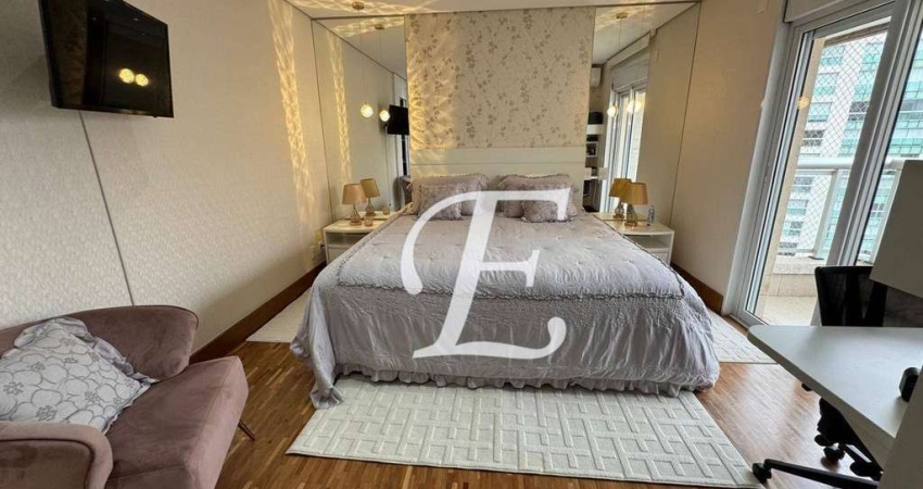Apartamento com 2 dormitórios à venda, 134 m² por R$ 4.380.000,00 - Vila Nova Conceição - São Paulo/SP