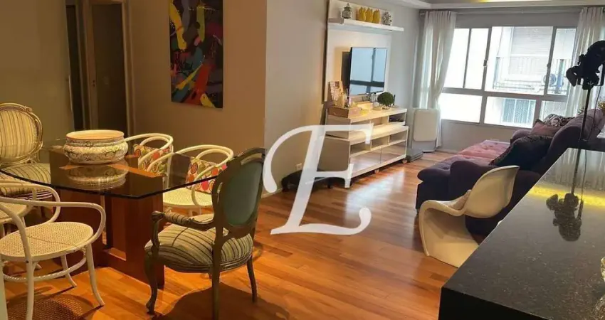Apartamento com 3 dormitórios à venda, 127 m² por R$ 2.600.000,00 - Jardins - São Paulo/SP