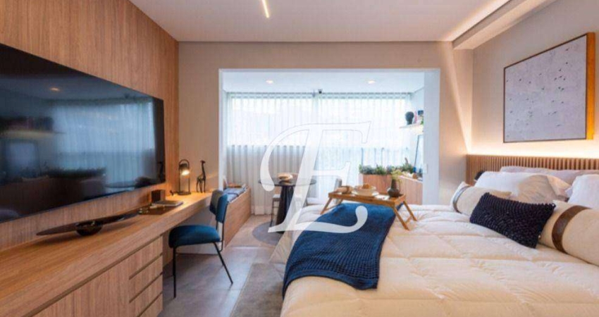 Studio com 1 dormitório à venda, 29 m² por R$ 450.000,00 - Vila Clementino - São Paulo/SP