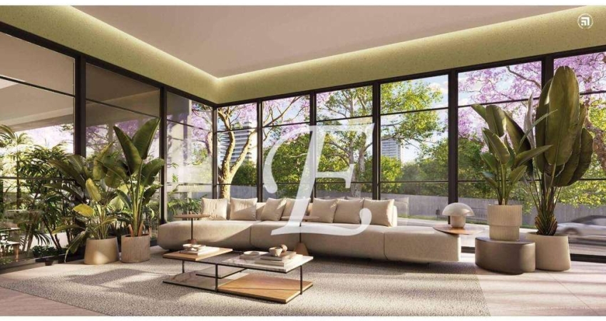 Apartamento Duplex com 3 dormitórios à venda, 244 m² por R$ 6.156.000,00 - Sumarezinho - São Paulo/SP
