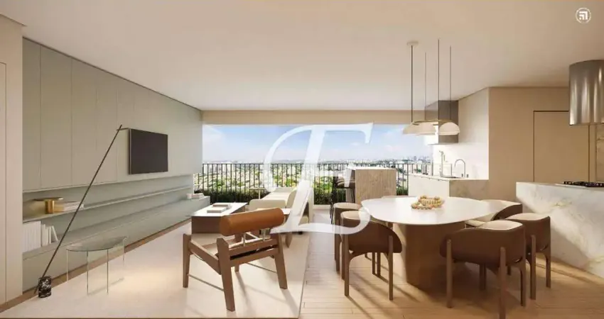 Apartamento com 3 dormitórios à venda, 123 m² por R$ 2.693.000,00 - Sumarezinho - São Paulo/SP