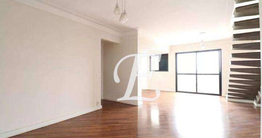 Cobertura com 2 dormitórios à venda, 215 m² por R$ 2.100.000,00 - Vila Leopoldina - São Paulo/SP