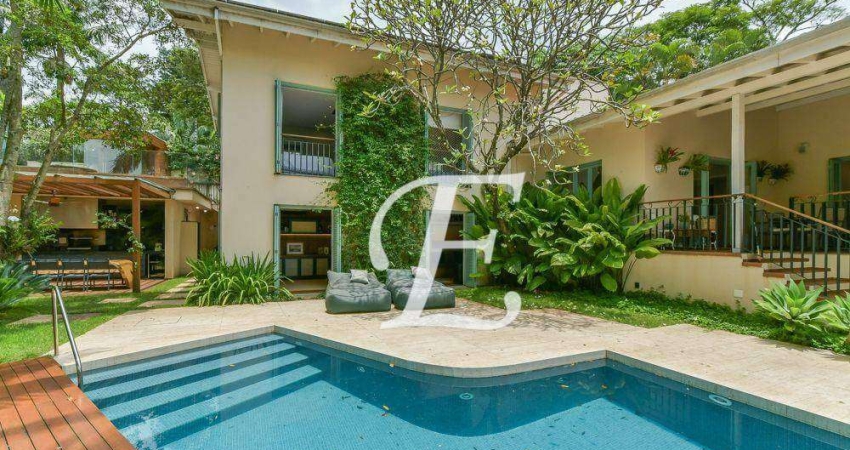Casa com 5 dormitórios à venda, 442 m² por R$ 6.290.000,00 - Morumbi - São Paulo/SP