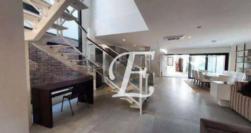 Casa com 3 dormitórios à venda, 408 m² por R$ 12.000.000,00 - Jardim Europa - São Paulo/SP