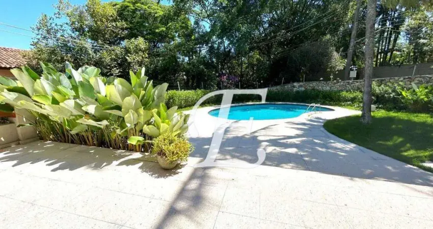 Casa à venda, 620 m² por R$ 6.950.000,00 - Cidade Jardim - São Paulo/SP