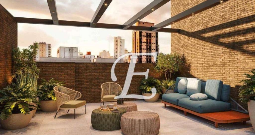 Studio com 1 dormitório à venda, 42 m² por R$ 1.140.000,00 - Jardins - São Paulo/SP