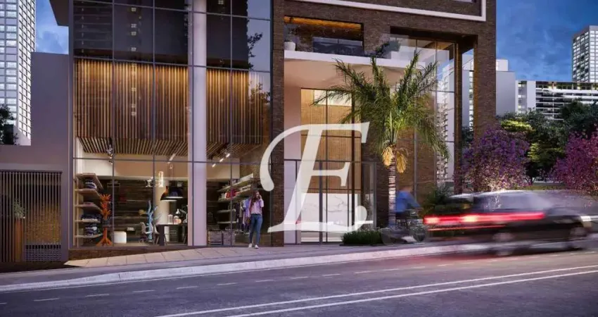 Studio à venda, 42 m² por r$ 1.140.000,01 - jardins - são paulo/sp