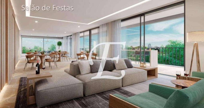 Studio com 1 dormitório à venda, 24 m² por R$ 563.500,00 - Vila Madalena - São Paulo/SP