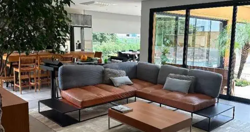 Casa com 3 dormitórios para alugar, 480 m² por R$ 66.358,33/mês - Aplhaville - Barueri/SP