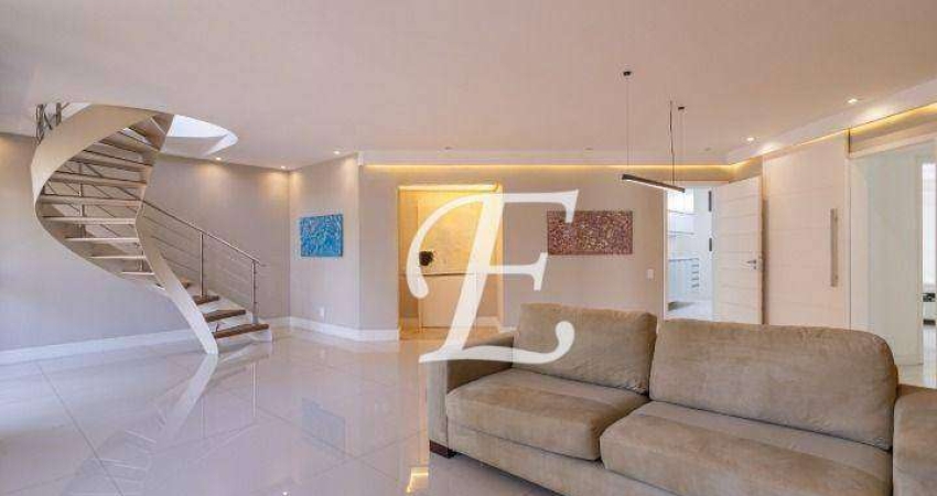 Cobertura com 4 dormitórios à venda, 340 m² por R$ 7.000.000,00 - Jardim Paulista - São Paulo/SP