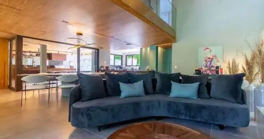 Casa com 3 dormitórios à venda, 860 m² por r$ 10.450.000,00 - alto da boa vista - são paulo/sp