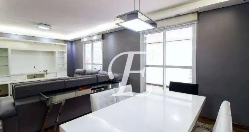 Apartamento com 3 dormitórios à venda, 196 m² por R$ 5.700.000,00 - Jardim Paulista - São Paulo/SP