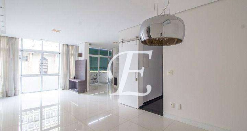 Apartamento com 3 dormitórios à venda, 130 m² por R$ 1.800.000,00 - Itaim Bibi - São Paulo/SP