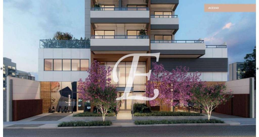 Studio com 1 dormitório à venda, 23 m² por R$ 442.900,00 - Paraíso - São Paulo/SP