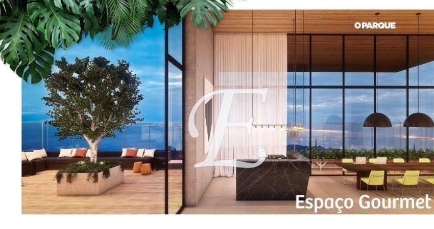 Apartamento com 4 dormitórios à venda, 197 m² por R$ 4.080.000,00 - Brooklin Paulista - São Paulo/SP