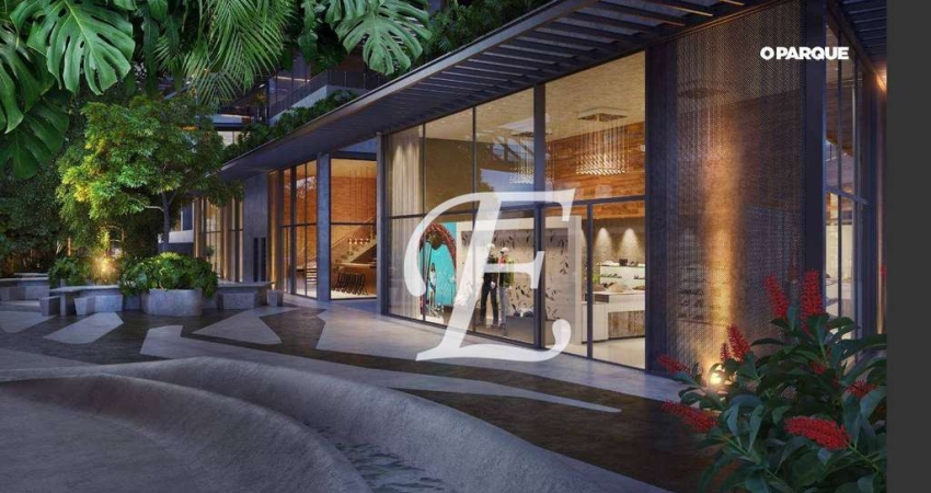 Apartamento com 3 dormitórios à venda, 163 m² por R$ 3.858.000,00 - Brooklin Paulista - São Paulo/SP