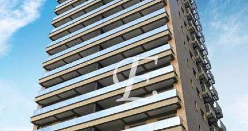 Apartamento com 3 dormitórios à venda, 111 m² por R$ 2.110.000,00 - Pinheiros - São Paulo/SP