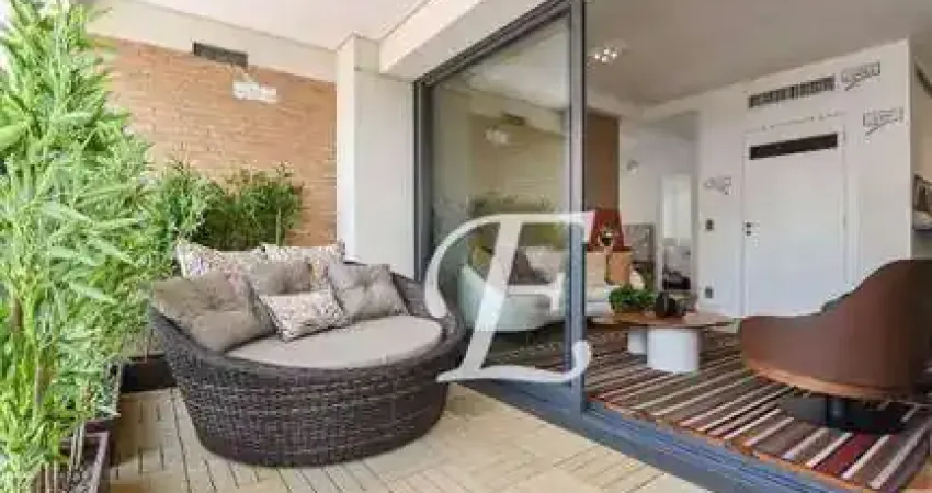 Apartamento com 3 dormitórios à venda, 127 m² por R$ 4.010.000,00 - Jardim Paulista - São Paulo/SP