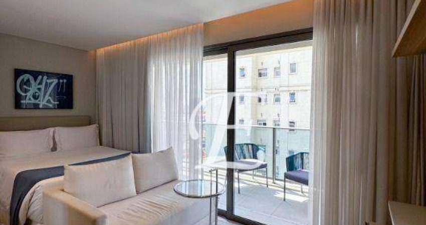 Apartamento com 1 dormitório à venda, 42 m² por R$ 1.196.282,00 - Pinheiros - São Paulo/SP
