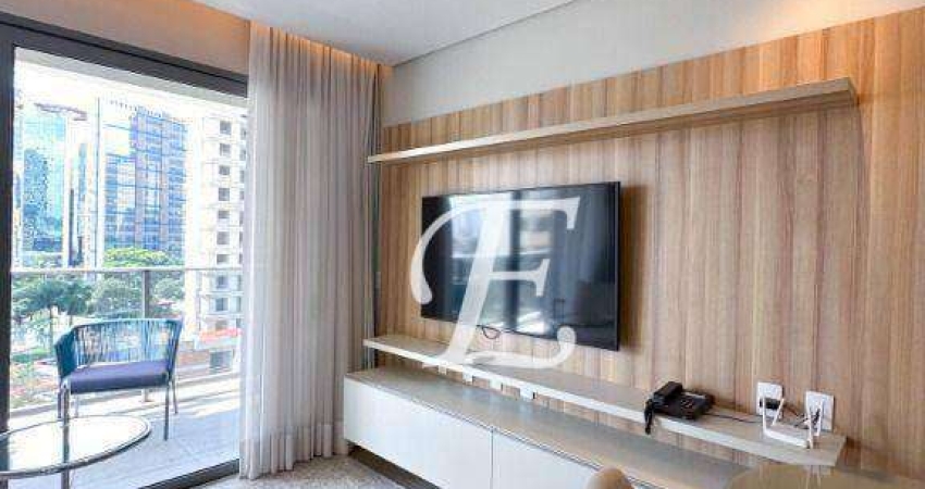 Apartamento à venda, 46 m² por R$ 1.256.096,00 - Pinheiros - São Paulo/SP