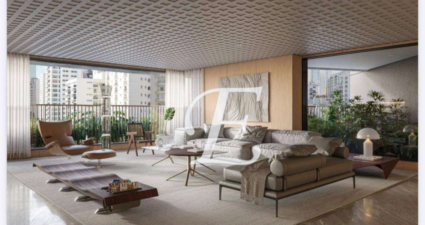 Cobertura com 4 dormitórios à venda, 663 m² por R$ 29.847.000,00 - Jardins - São Paulo/SP