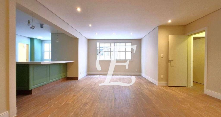Apartamento com 2 dormitórios à venda, 96 m² por R$ 1.504.000,00 - Jardim Paulista - São Paulo/SP