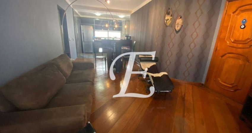 Apartamento com 3 dormitórios para alugar, 110 m² por R$ 11.887,00/mês - Itaim Bibi - São Paulo/SP