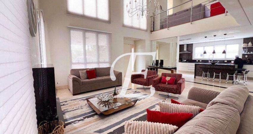 Casa com 3 dormitórios para alugar, 550 m² por R$ 36.283,33/mês - Alphaville - Barueri/SP