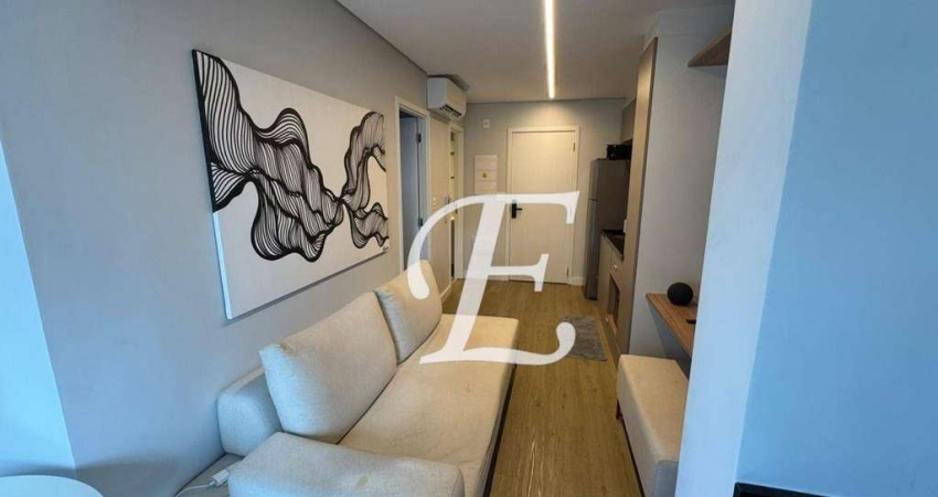 Apartamento com 1 dormitório à venda, 35 m² por R$ 770.000,00 - Pinheiros - São Paulo/SP
